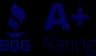 A+ BBB Rating